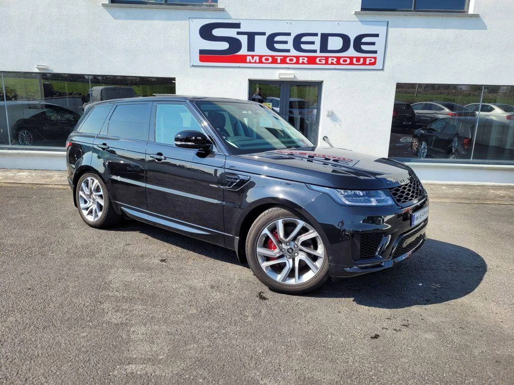 2019 Range Rover Sport P400E