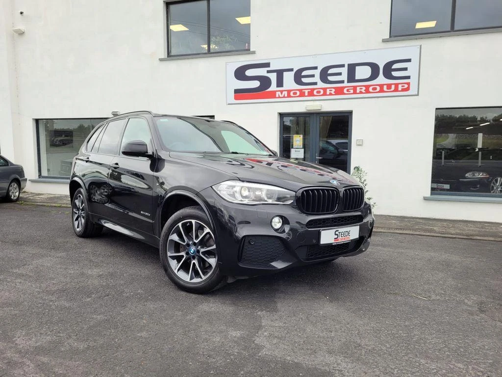 BMW X5 M-Sport 3.0d