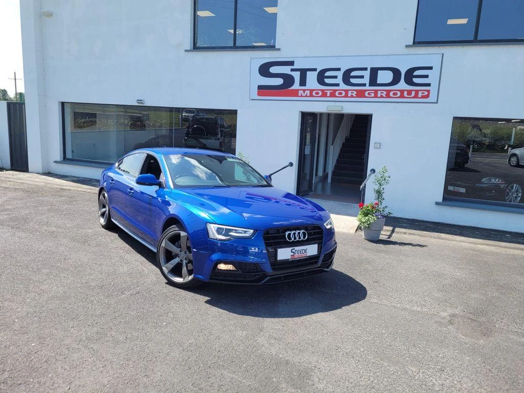 Audi A5 S-Line Sportback