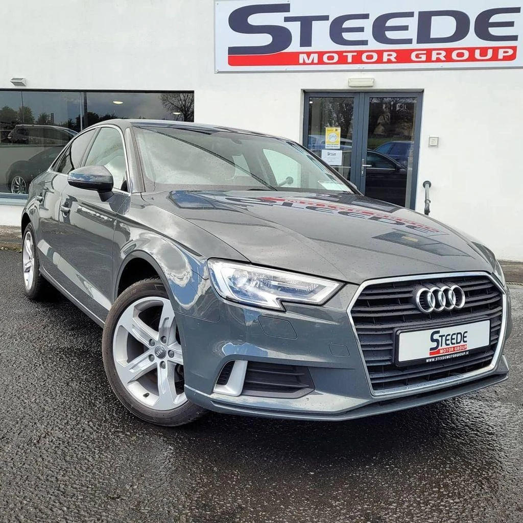 Audi A3 4dr Sport Saloon