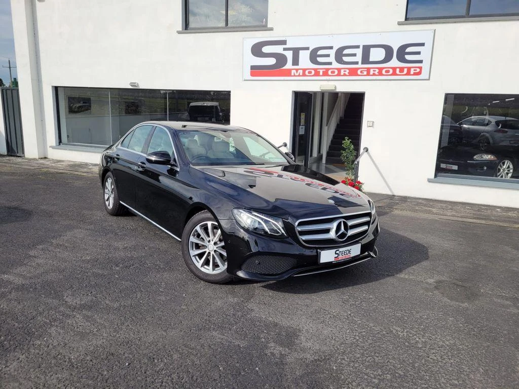 Mercedes-Benz E-Class SE Premium