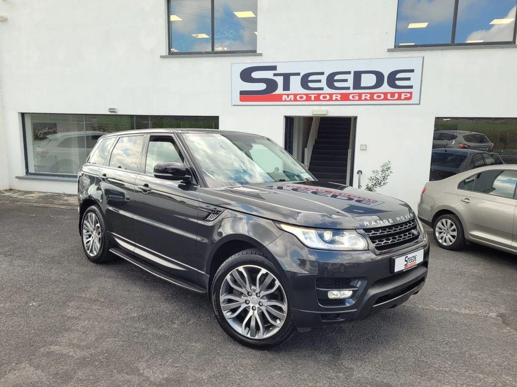 Range Rover Sport 3.0 SDV6 HSE Dynamic